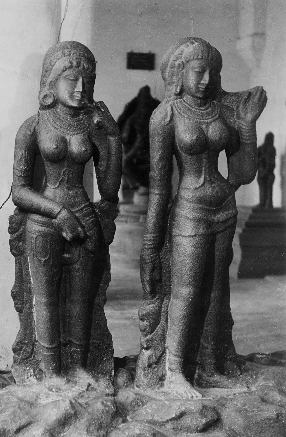Tanjore Art Gallery and Museum, Thanjavur