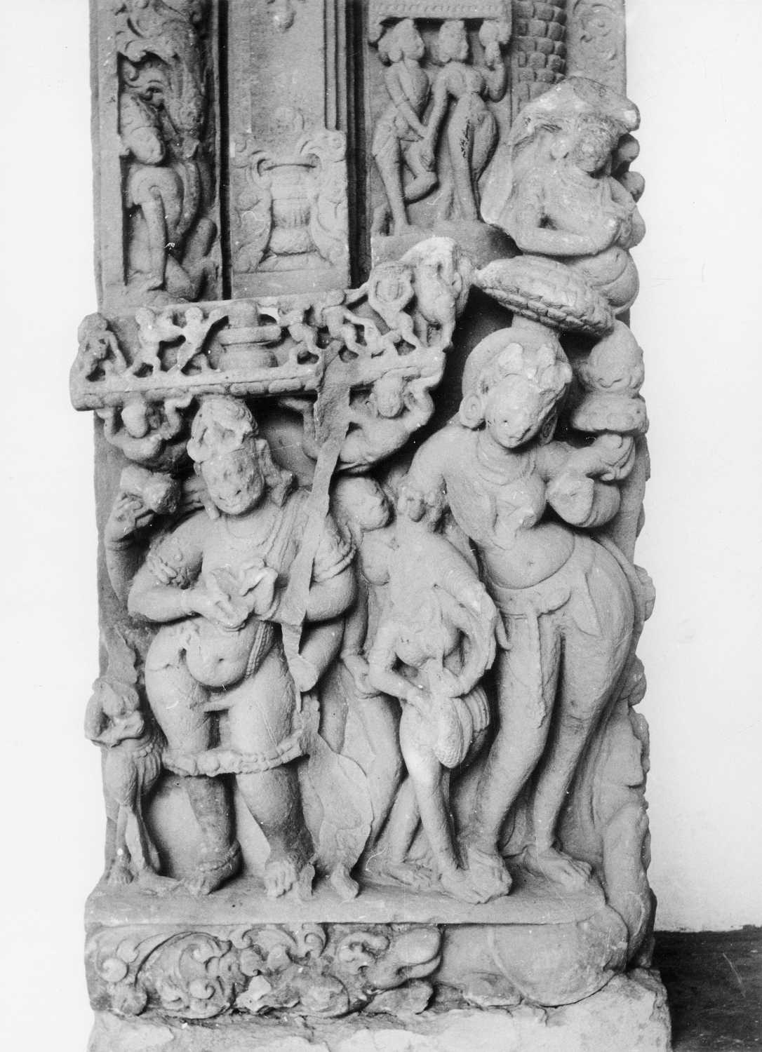 Allahabad Museum, Sculpture