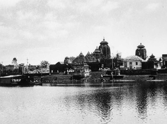 Temples of Bhubaneswar, Odisha