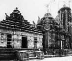 Anantavasudeva Temple Compound , Bhubaneswar, Odisha
