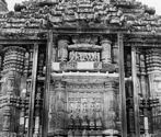 Anantavasudeva Temple Compound , Bhubaneswar, Odisha