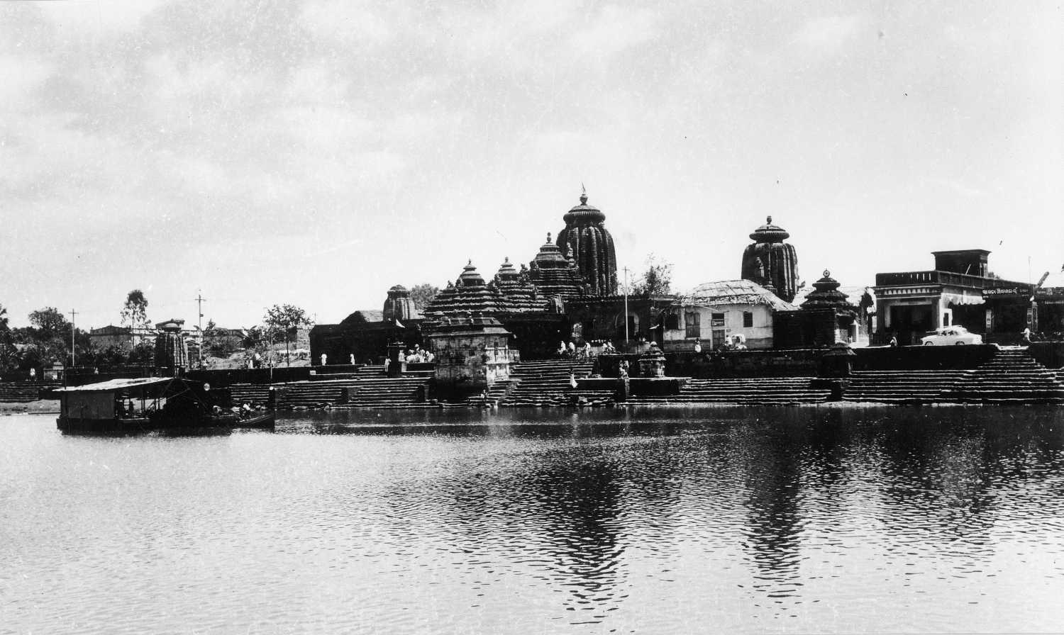 Anantavasudeva Temple Compound , Bhubaneswar, Odisha