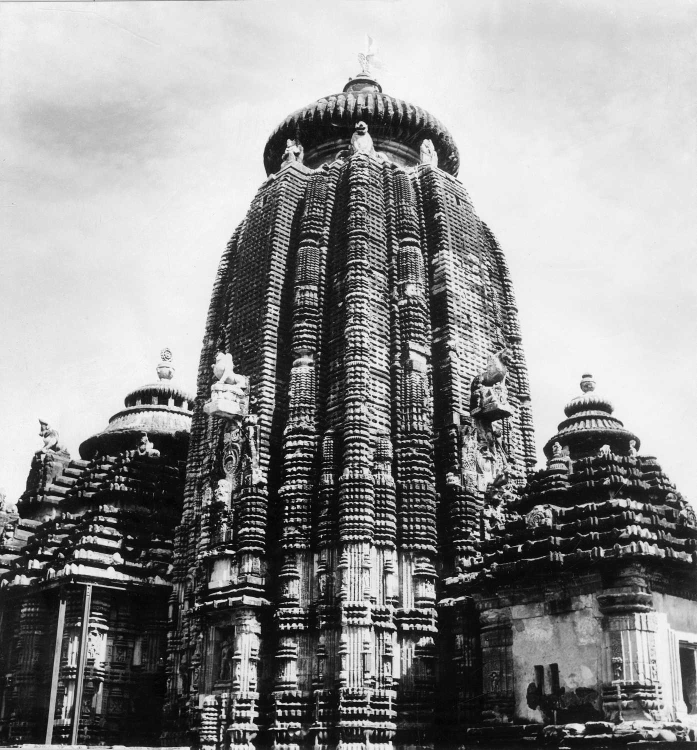 Anantavasudeva Temple Compound , Bhubaneswar, Odisha