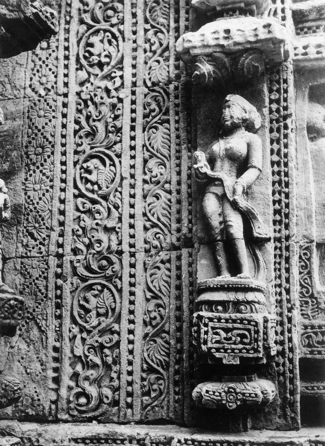 Anantavasudeva Temple Compound , Bhubaneswar, Odisha