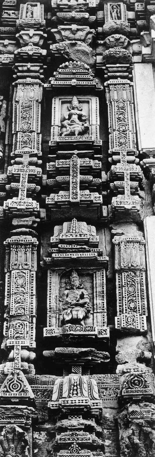 Anantavasudeva Temple Compound , Bhubaneswar, Odisha