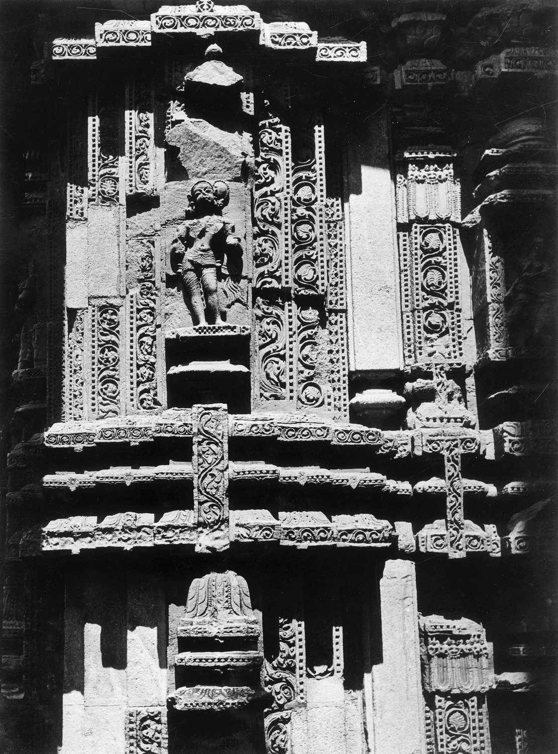 Anantavasudeva Temple Compound , Bhubaneswar, Odisha