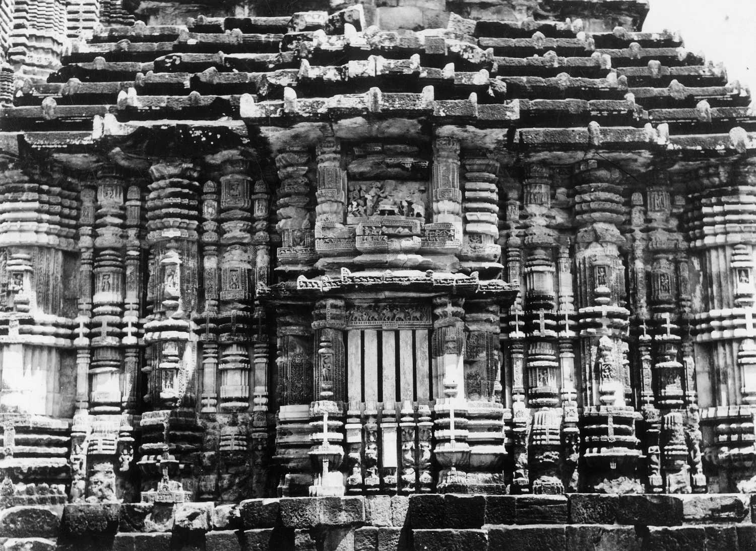 Anantavasudeva Temple Compound , Bhubaneswar, Odisha