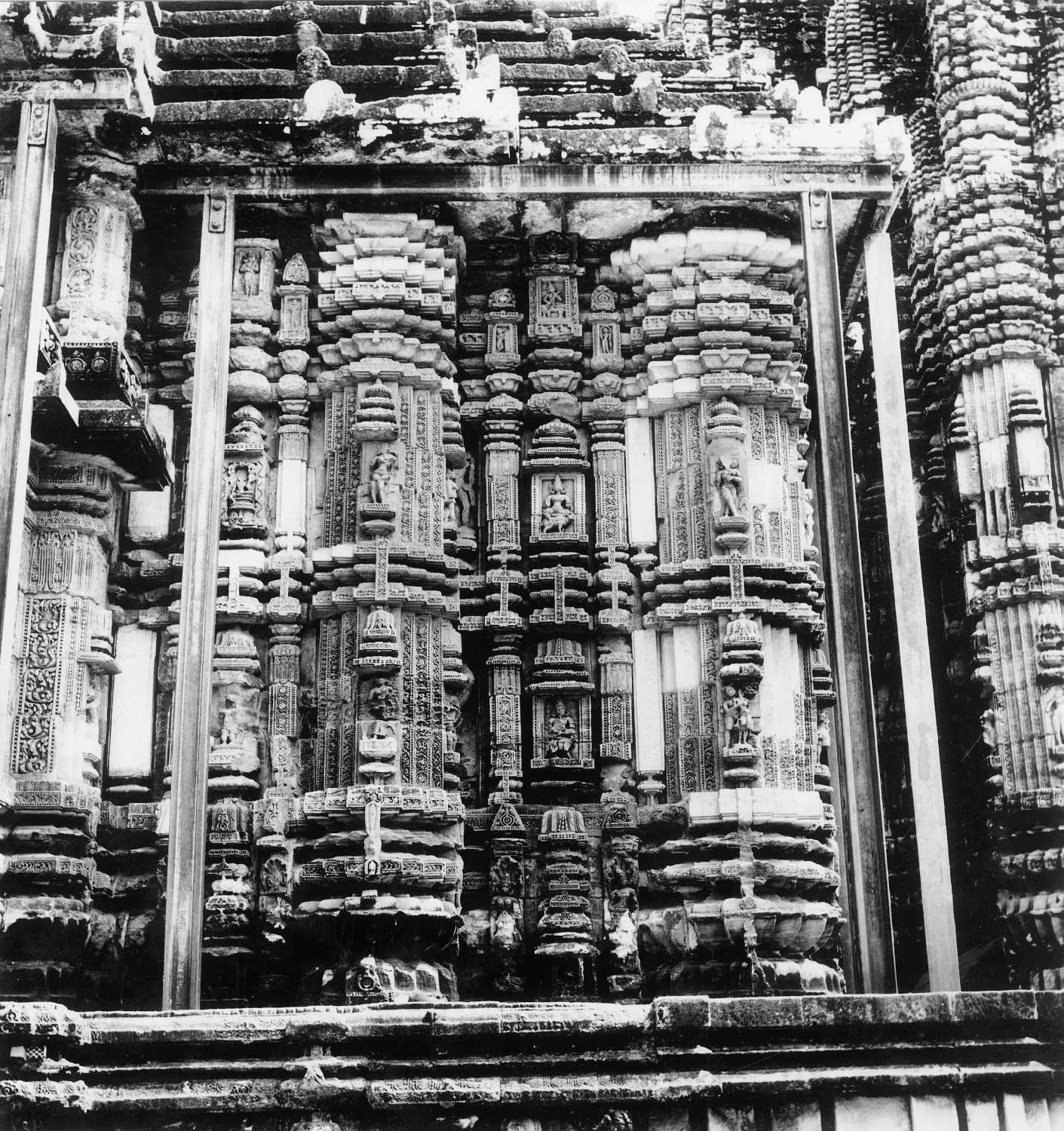 Anantavasudeva Temple Compound , Bhubaneswar, Odisha