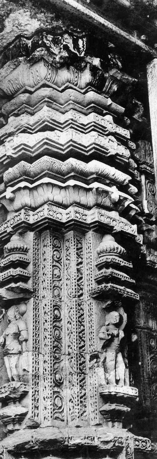 Anantavasudeva Temple Compound , Bhubaneswar, Odisha