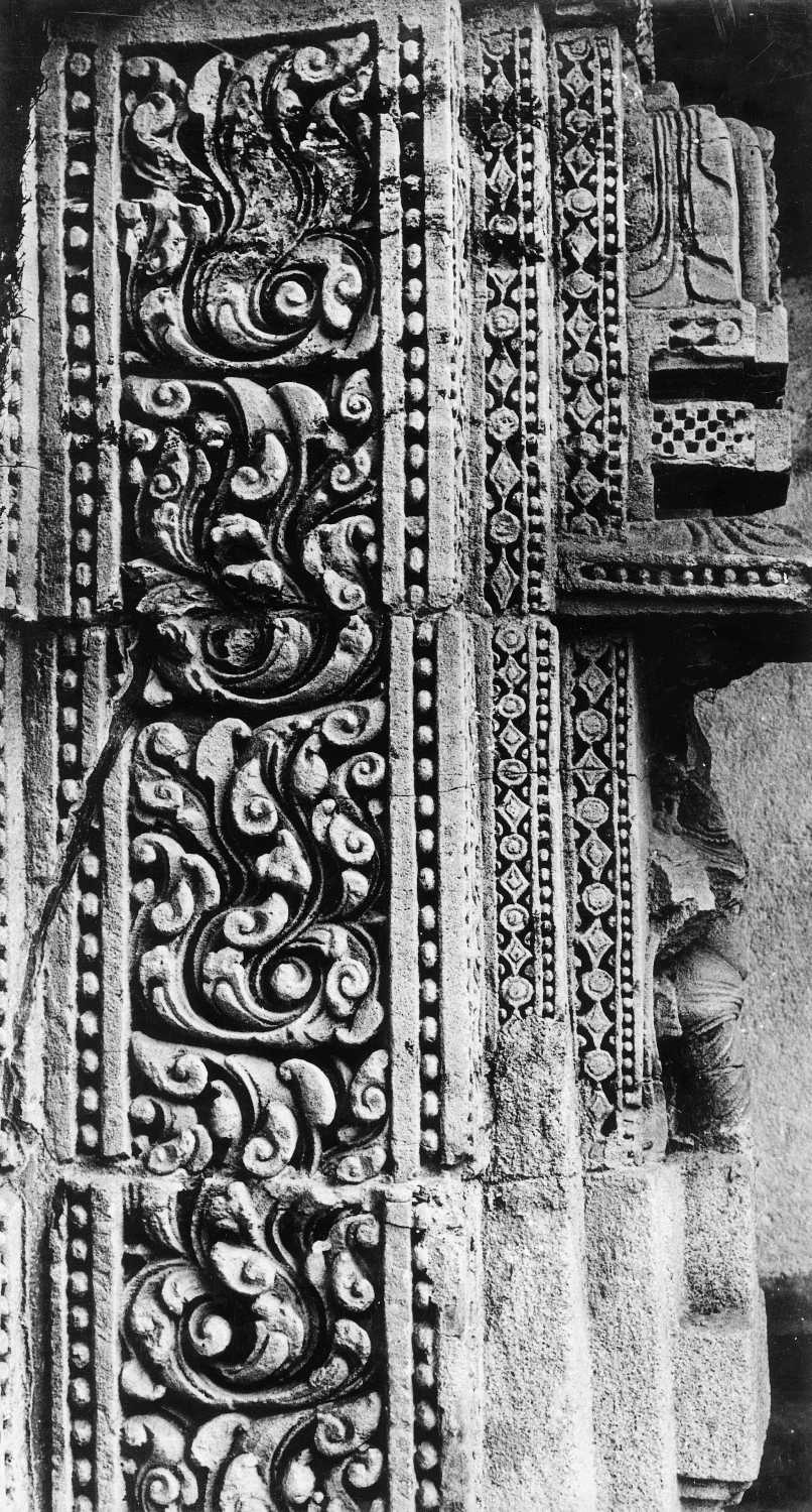 Anantavasudeva Temple Compound , Bhubaneswar, Odisha