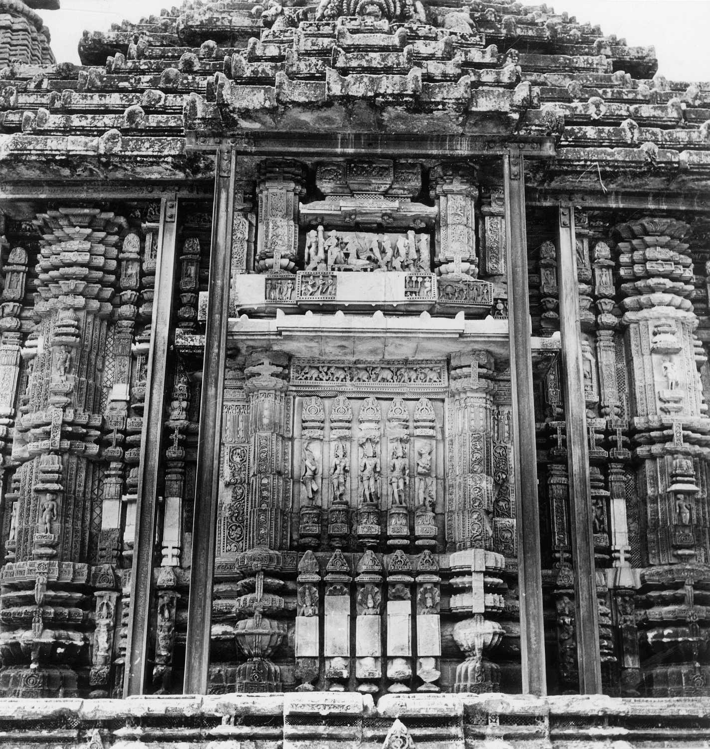 Anantavasudeva Temple Compound , Bhubaneswar, Odisha