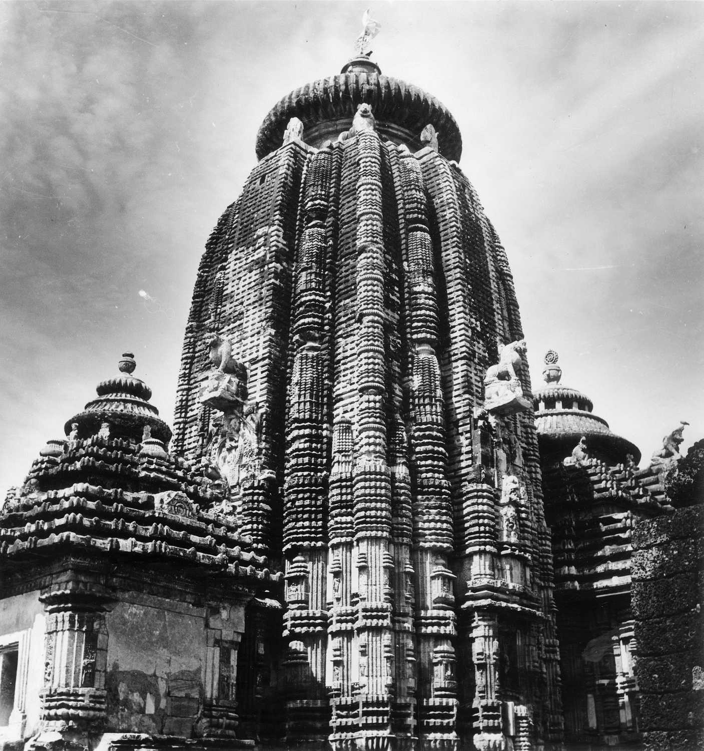 Anantavasudeva Temple Compound , Bhubaneswar, Odisha