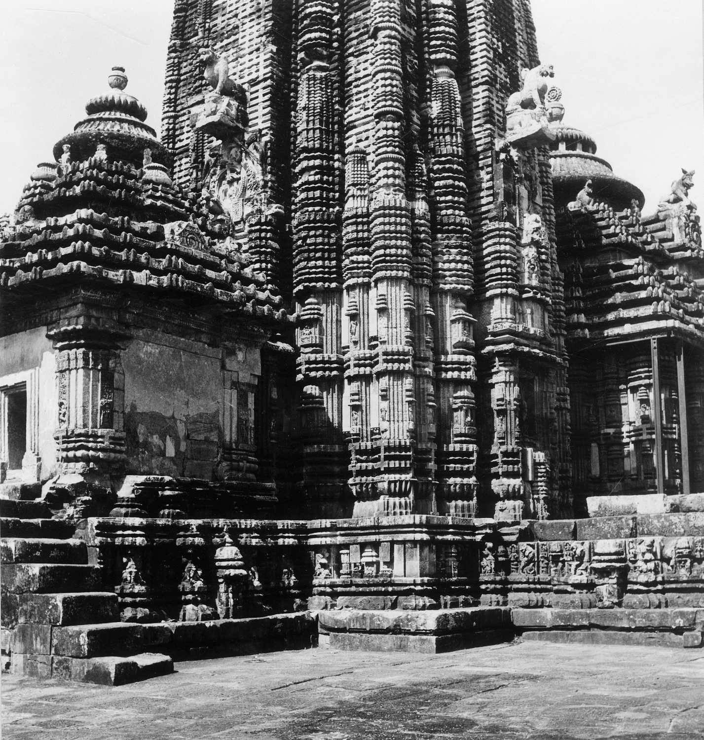 Anantavasudeva Temple Compound , Bhubaneswar, Odisha