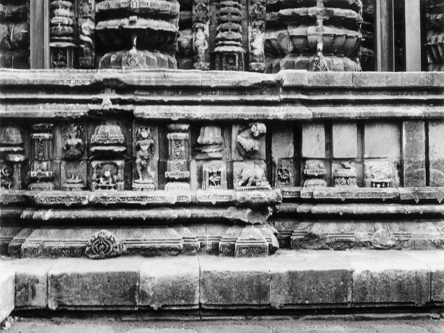 Anantavasudeva Temple Compound , Bhubaneswar, Odisha