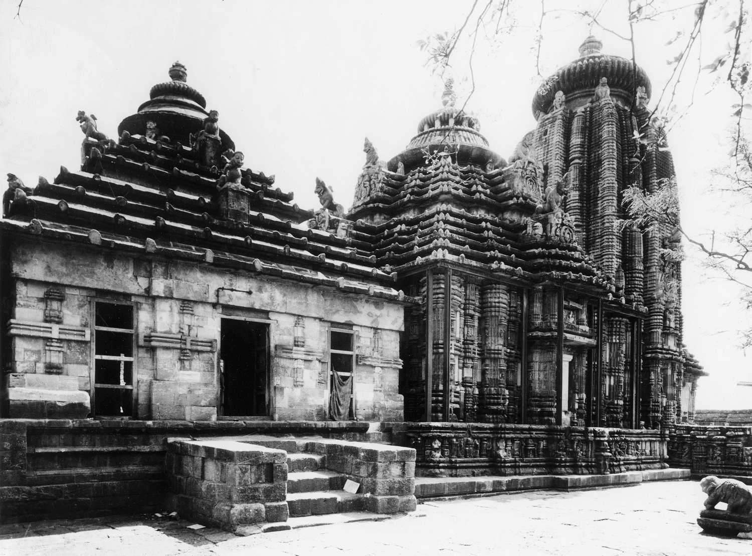 Anantavasudeva Temple Compound , Bhubaneswar, Odisha