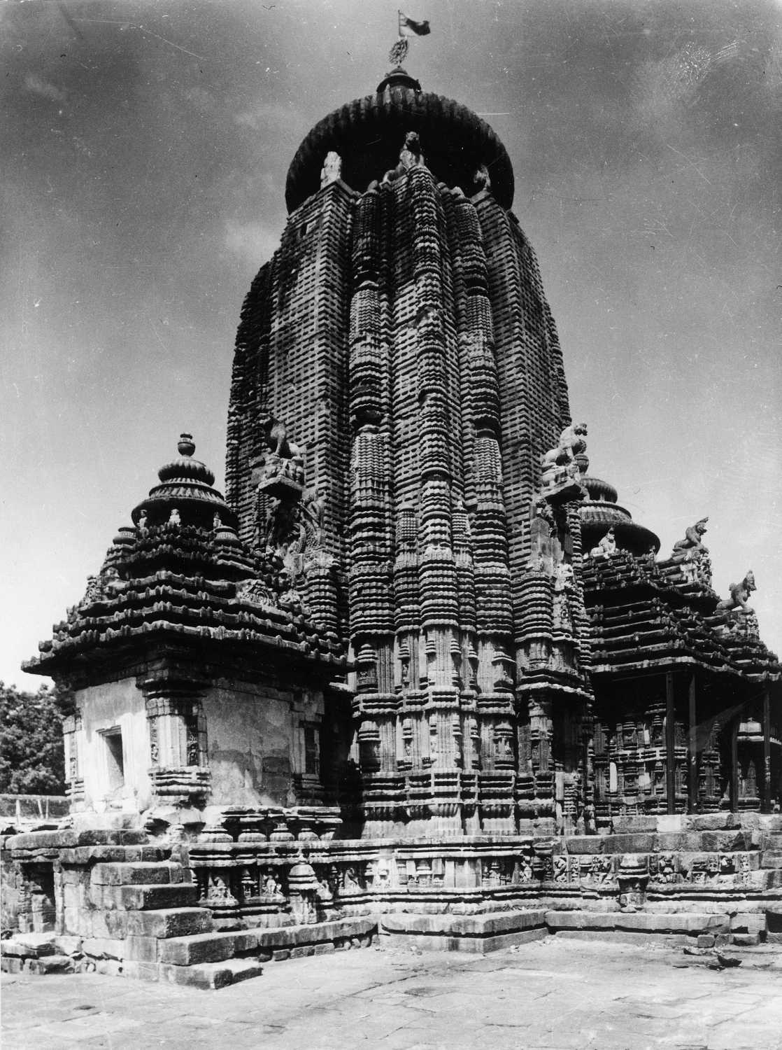 Anantavasudeva Temple Compound , Bhubaneswar, Odisha