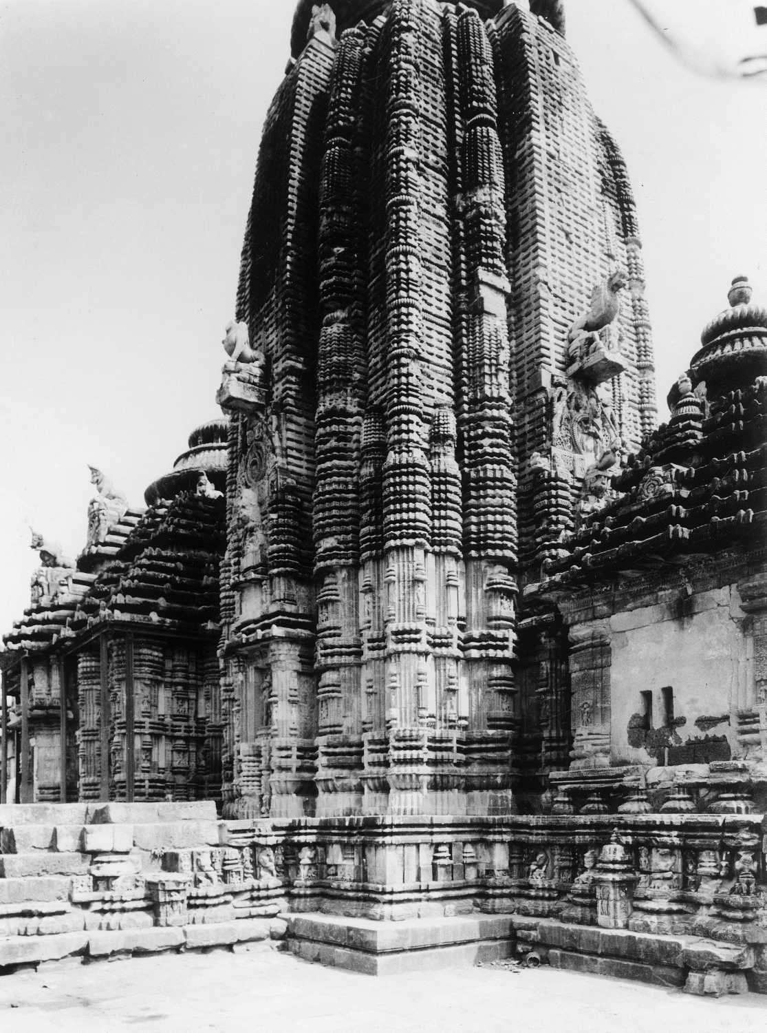 Anantavasudeva Temple Compound , Bhubaneswar, Odisha