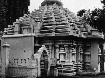 Kedaresvara Temple Complex, Bhubaneswar, Odisha