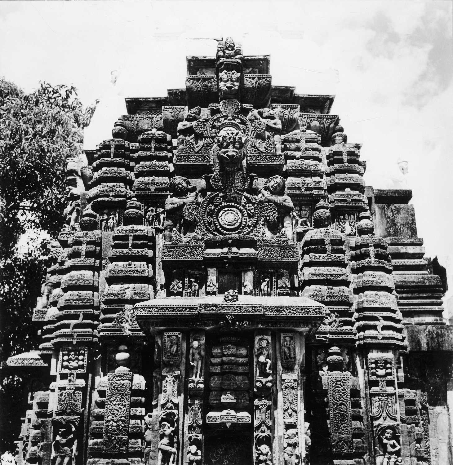 Kedaresvara Temple Complex, Bhubaneswar, Odisha