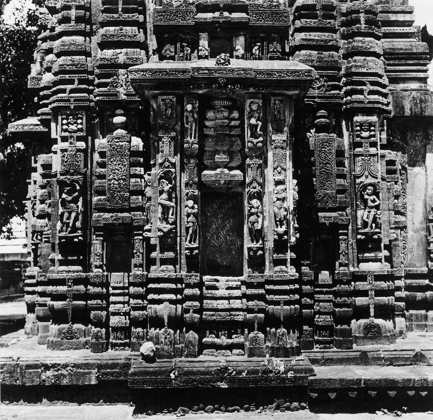 Kedaresvara Temple Complex, Bhubaneswar, Odisha