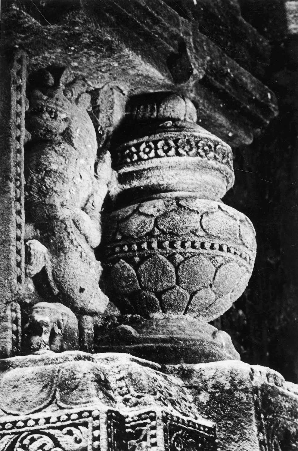 Kedaresvara Temple Complex, Bhubaneswar, Odisha