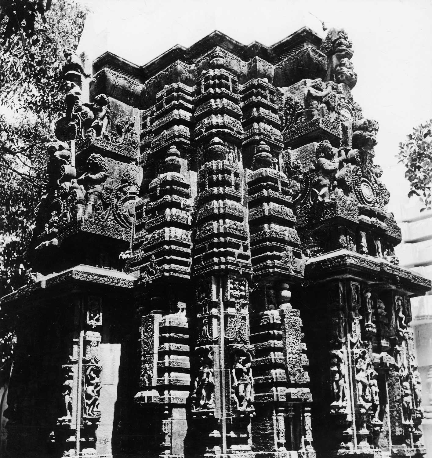 Kedaresvara Temple Complex, Bhubaneswar, Odisha
