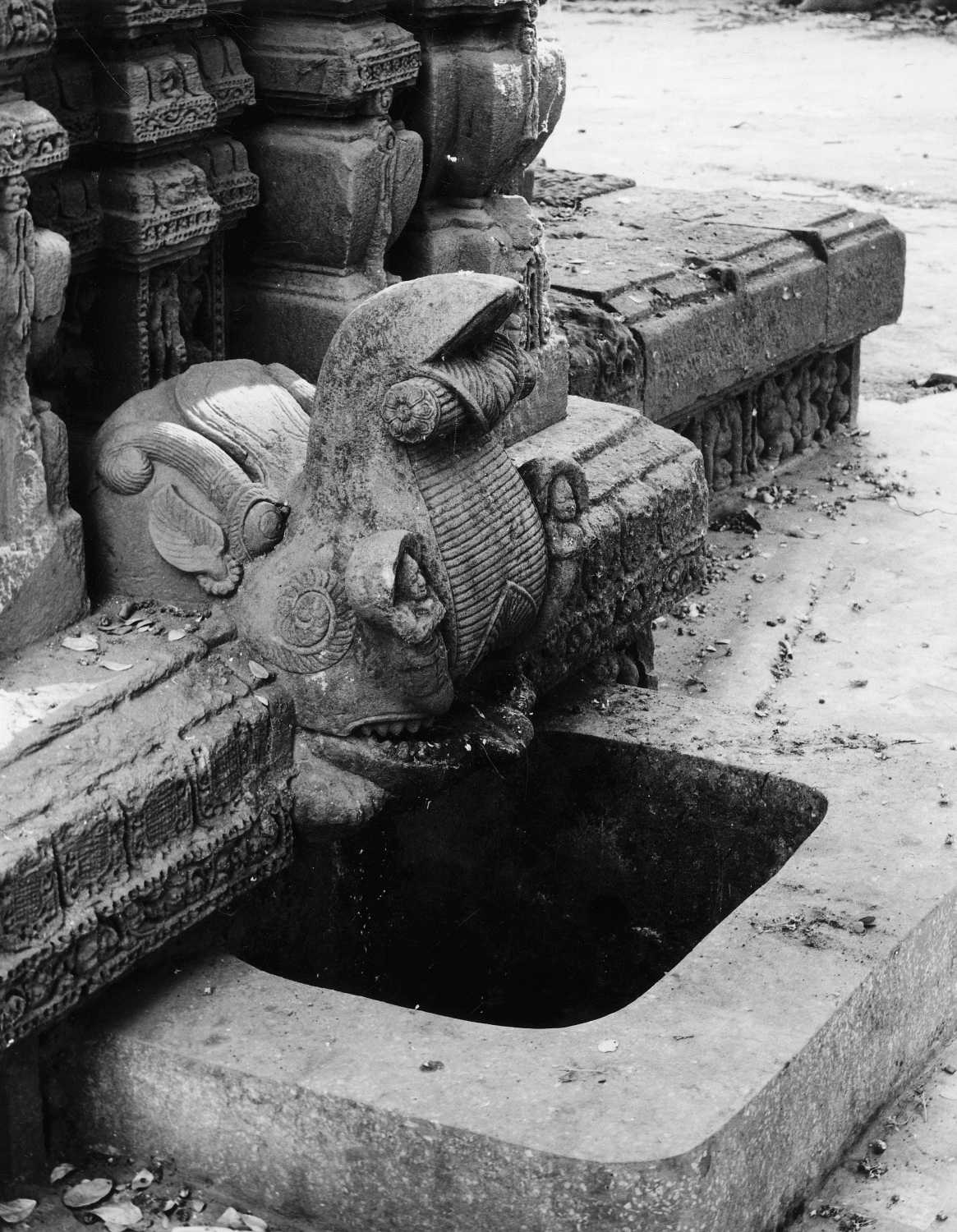 Kedaresvara Temple Complex, Bhubaneswar, Odisha