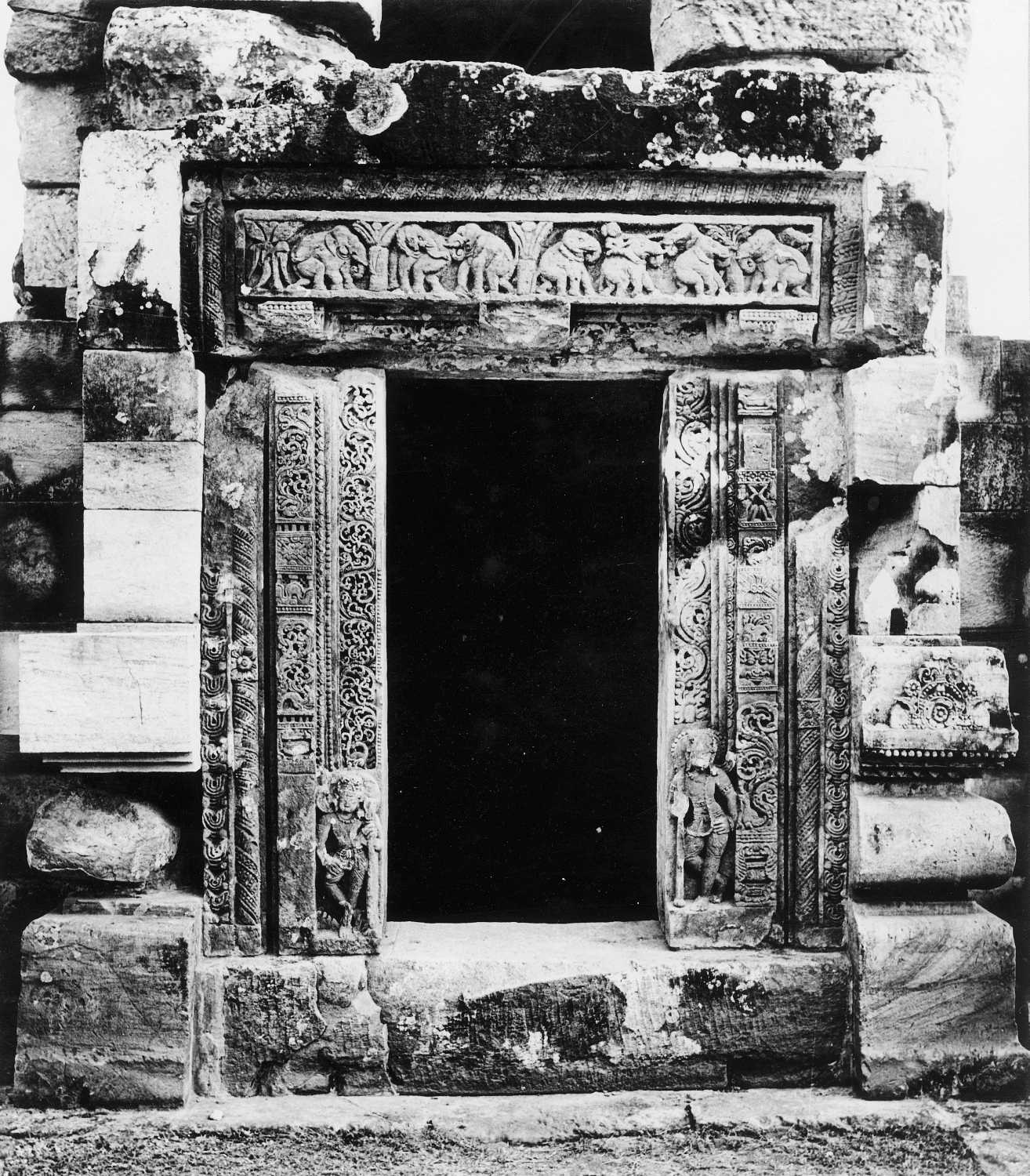 Laksmanesvara Group of Temples, Bhubaneswar, Odisha