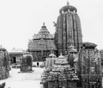 Lingaraja Temple Complex, Bhubaneswar, Odisha
