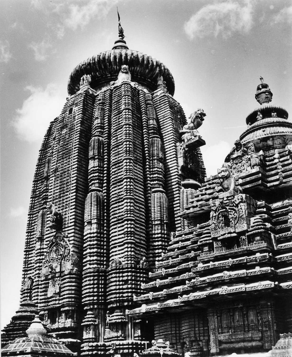 Lingaraja Temple Complex, Bhubaneswar, Odisha