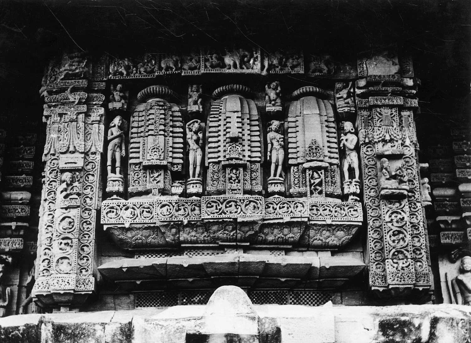 Lingaraja Temple Complex, Bhubaneswar, Odisha