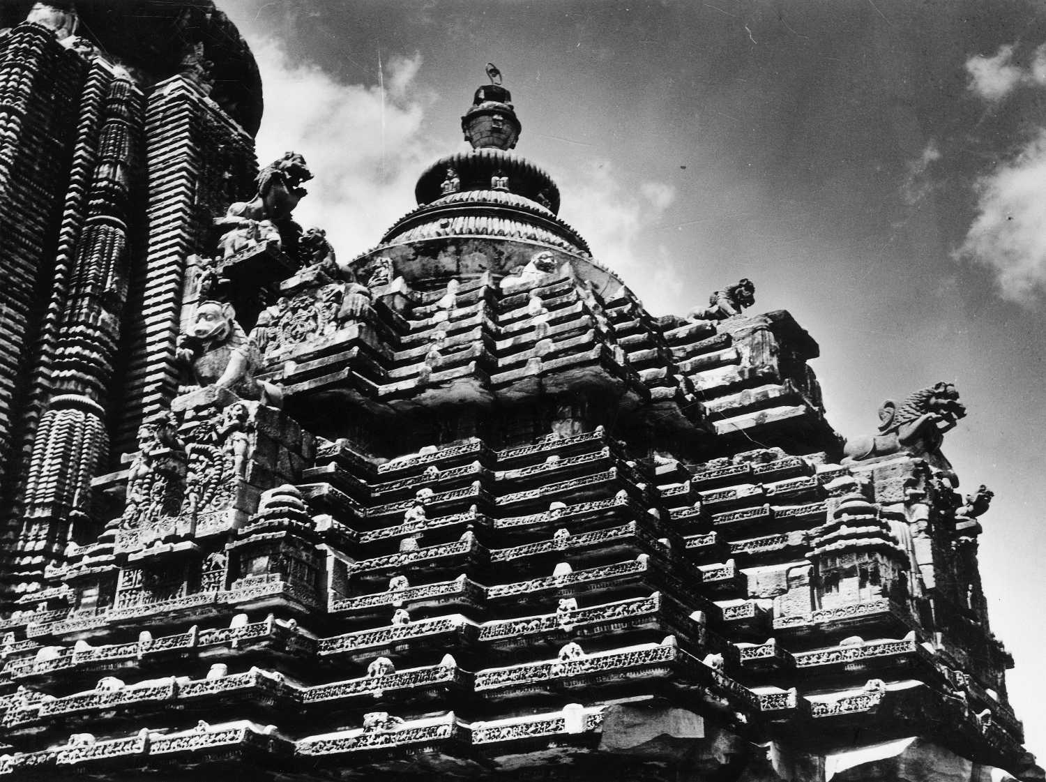 Lingaraja Temple Complex, Bhubaneswar, Odisha
