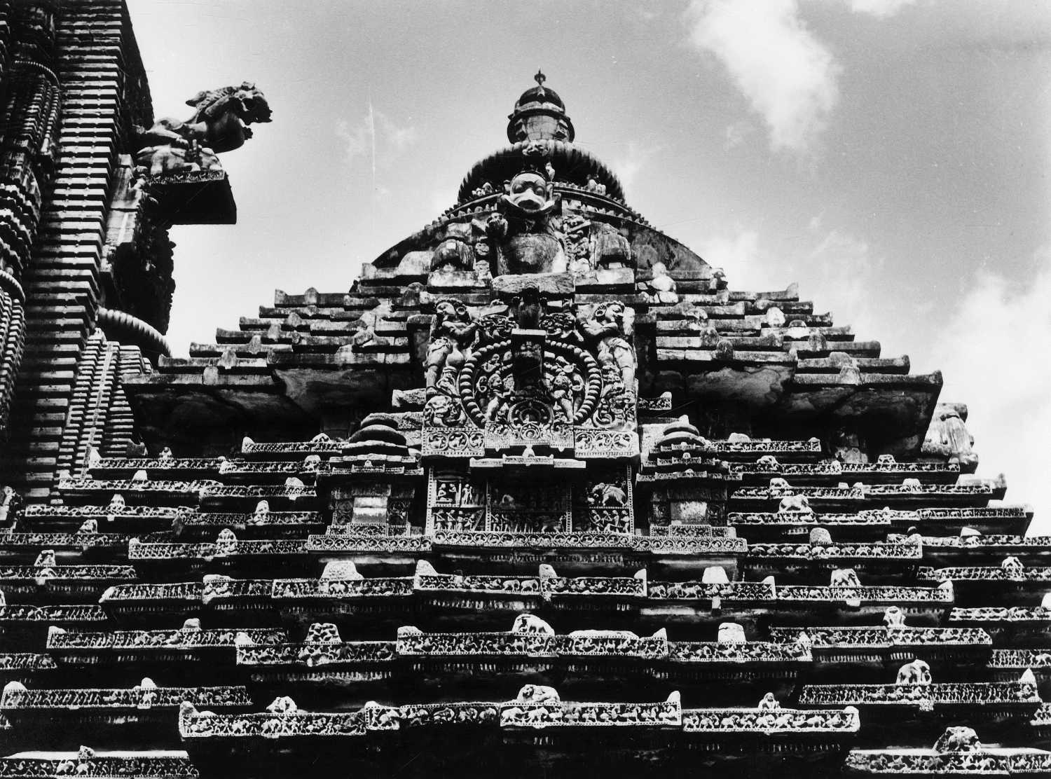 Lingaraja Temple Complex, Bhubaneswar, Odisha