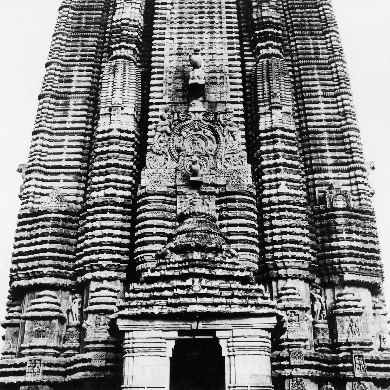 Lingaraja Temple Complex, Bhubaneswar, Odisha
