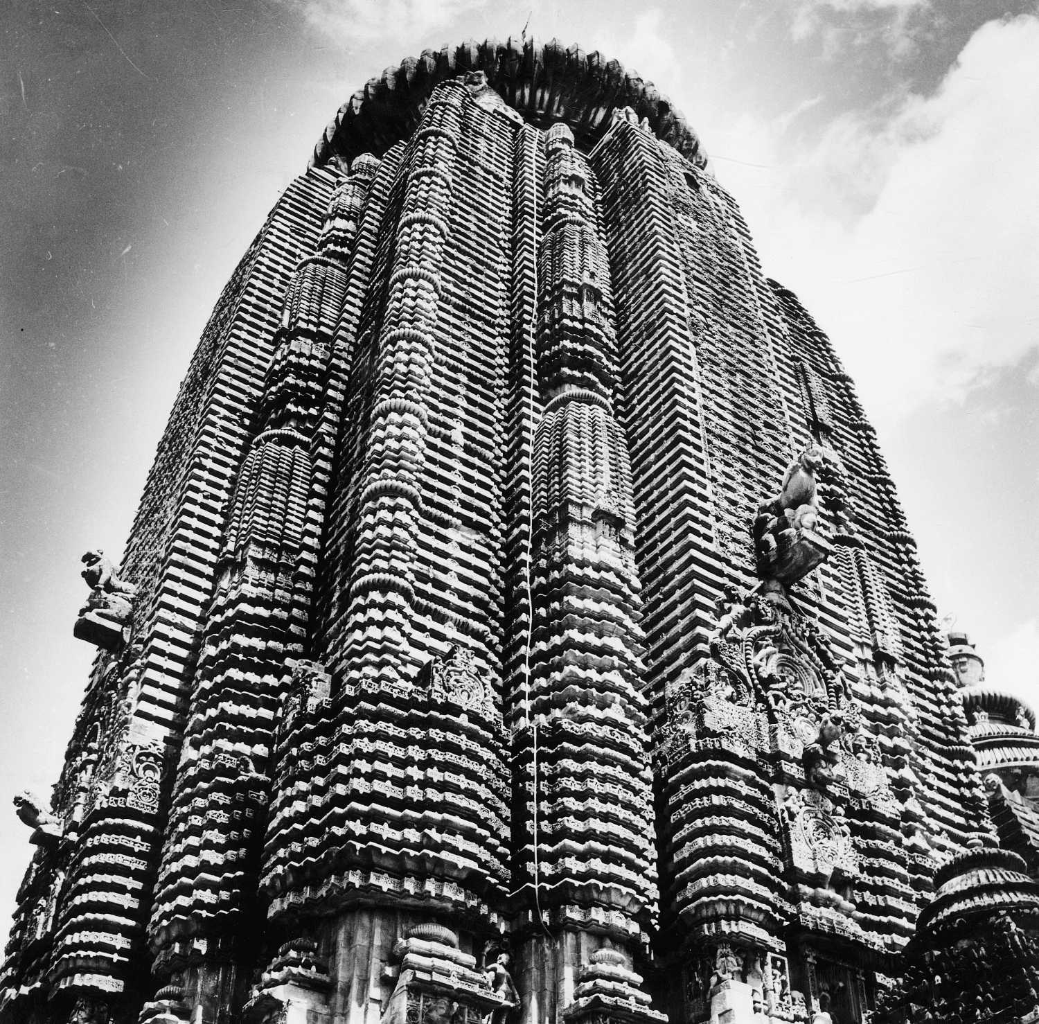Lingaraja Temple Complex, Bhubaneswar, Odisha