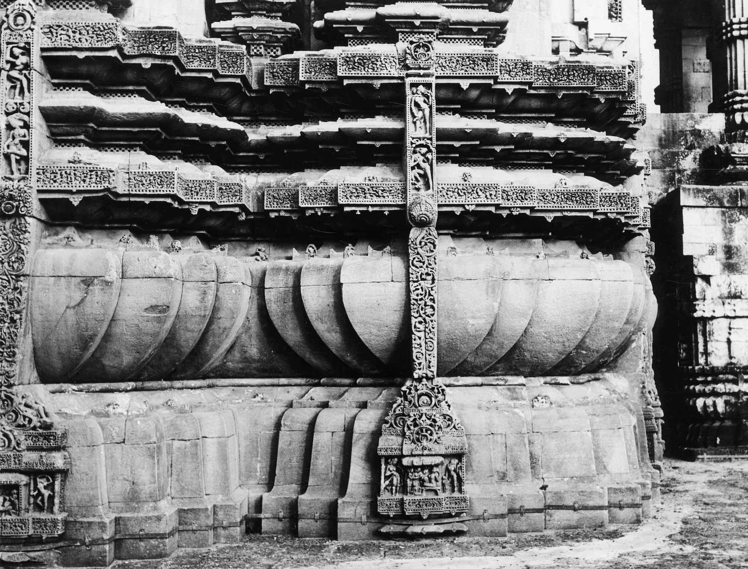 Lingaraja Temple Complex, Bhubaneswar, Odisha