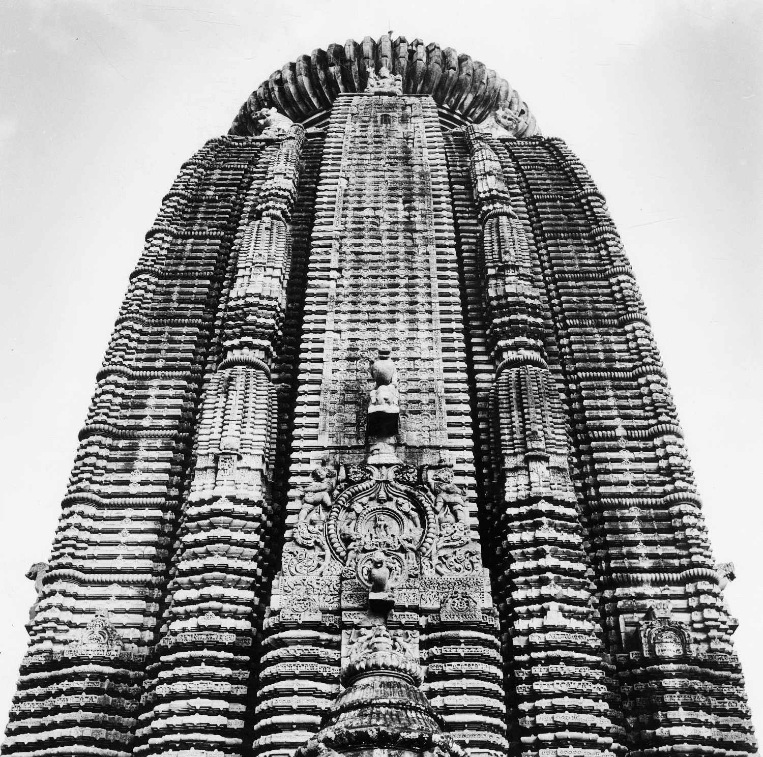 Lingaraja Temple Complex, Bhubaneswar, Odisha