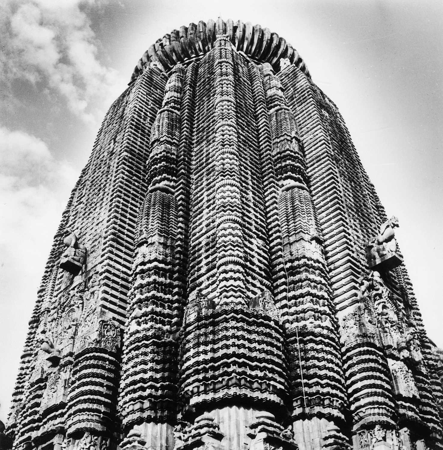 Lingaraja Temple Complex, Bhubaneswar, Odisha
