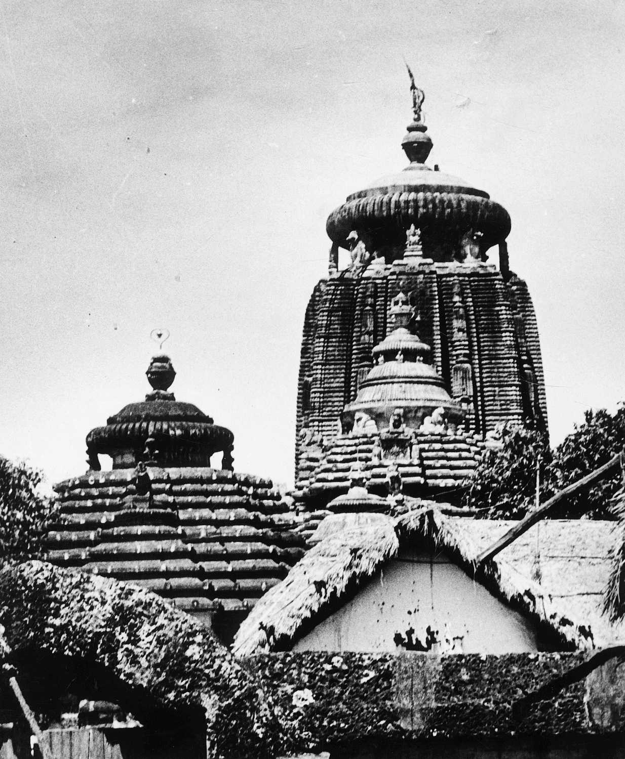 Lingaraja Temple Complex, Bhubaneswar, Odisha