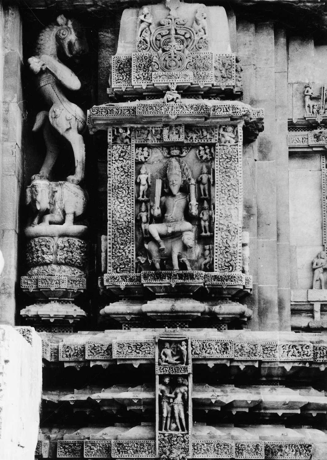 Lingaraja Temple Complex, Bhubaneswar, Odisha