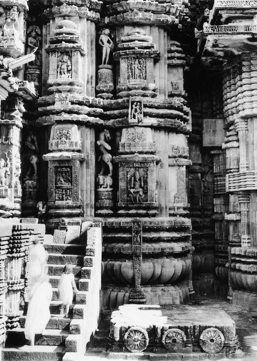 Lingaraja Temple Complex, Bhubaneswar, Odisha