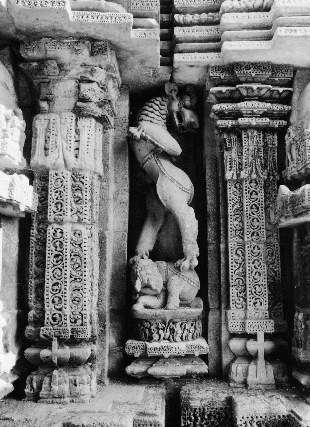 Lingaraja Temple Complex, Bhubaneswar, Odisha