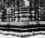 Parvati temple, Lingaraja compound, Bhubaneswar, Odisha