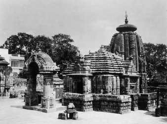 Muktesvara Group of Temples, Bhubaneswar, Odisha