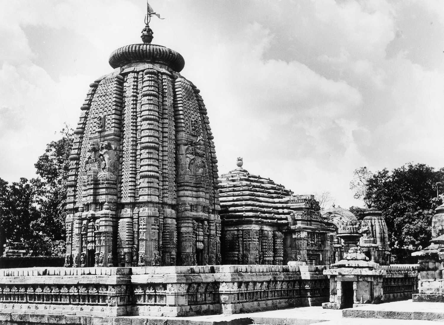 Muktesvara Group of Temples, Bhubaneswar, Odisha