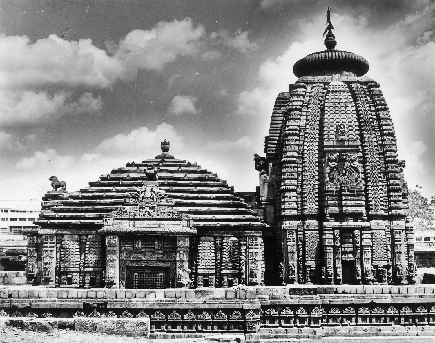 Muktesvara Group of Temples, Bhubaneswar, Odisha