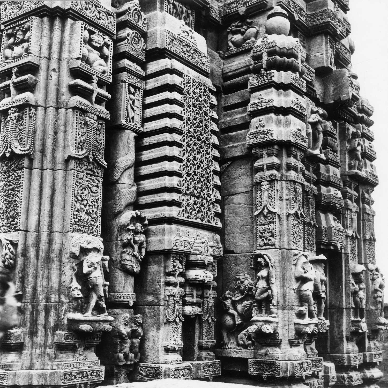 Muktesvara Group of Temples, Bhubaneswar, Odisha