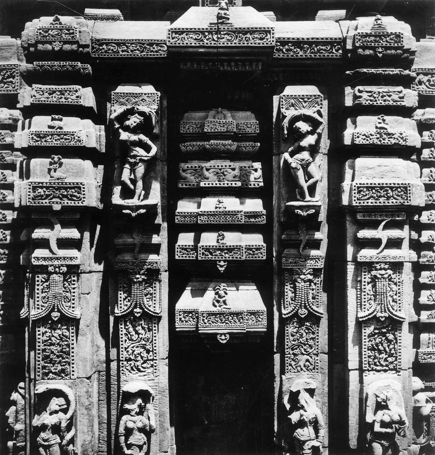 Muktesvara Group of Temples, Bhubaneswar, Odisha