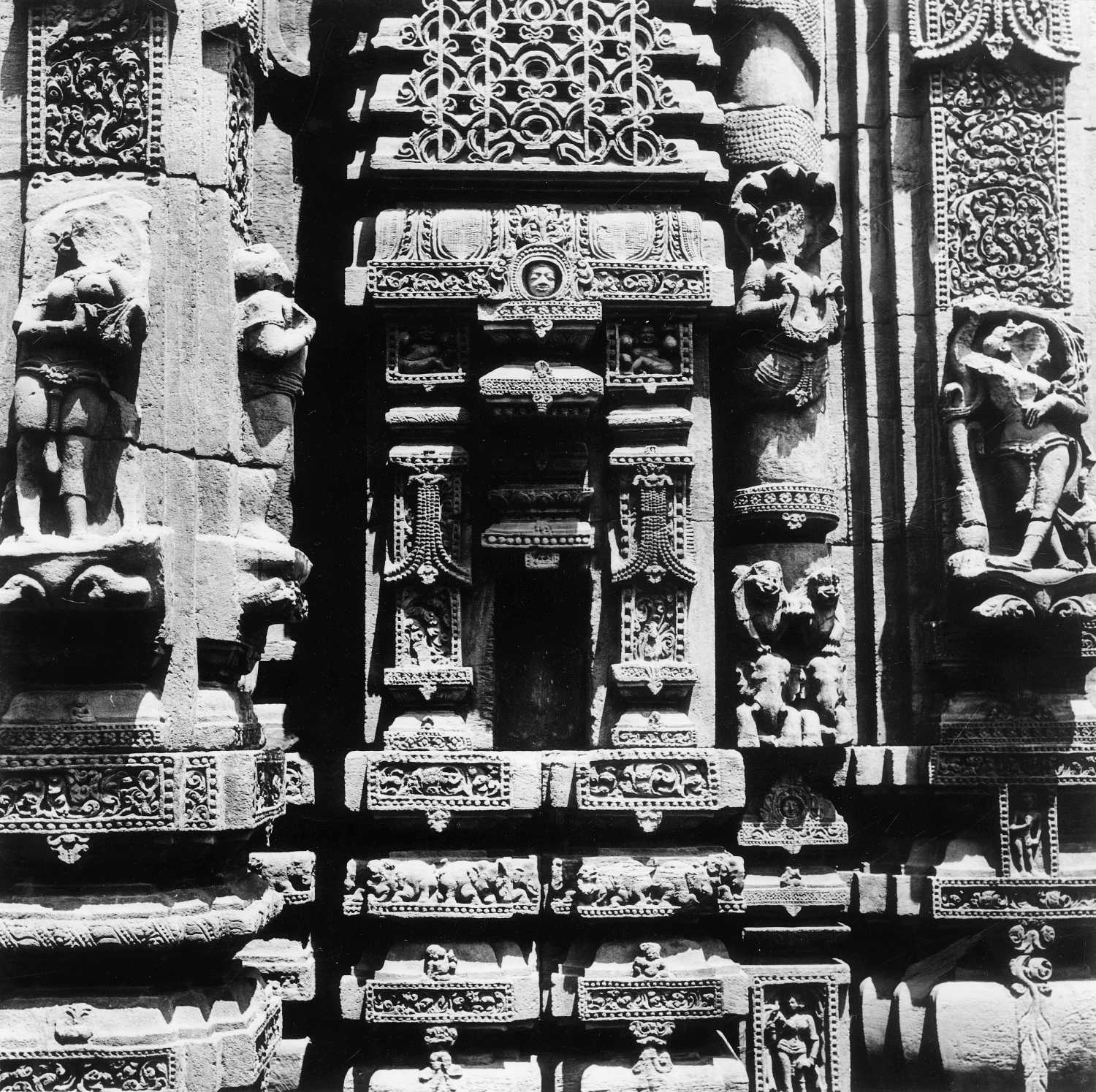 Muktesvara Group of Temples, Bhubaneswar, Odisha