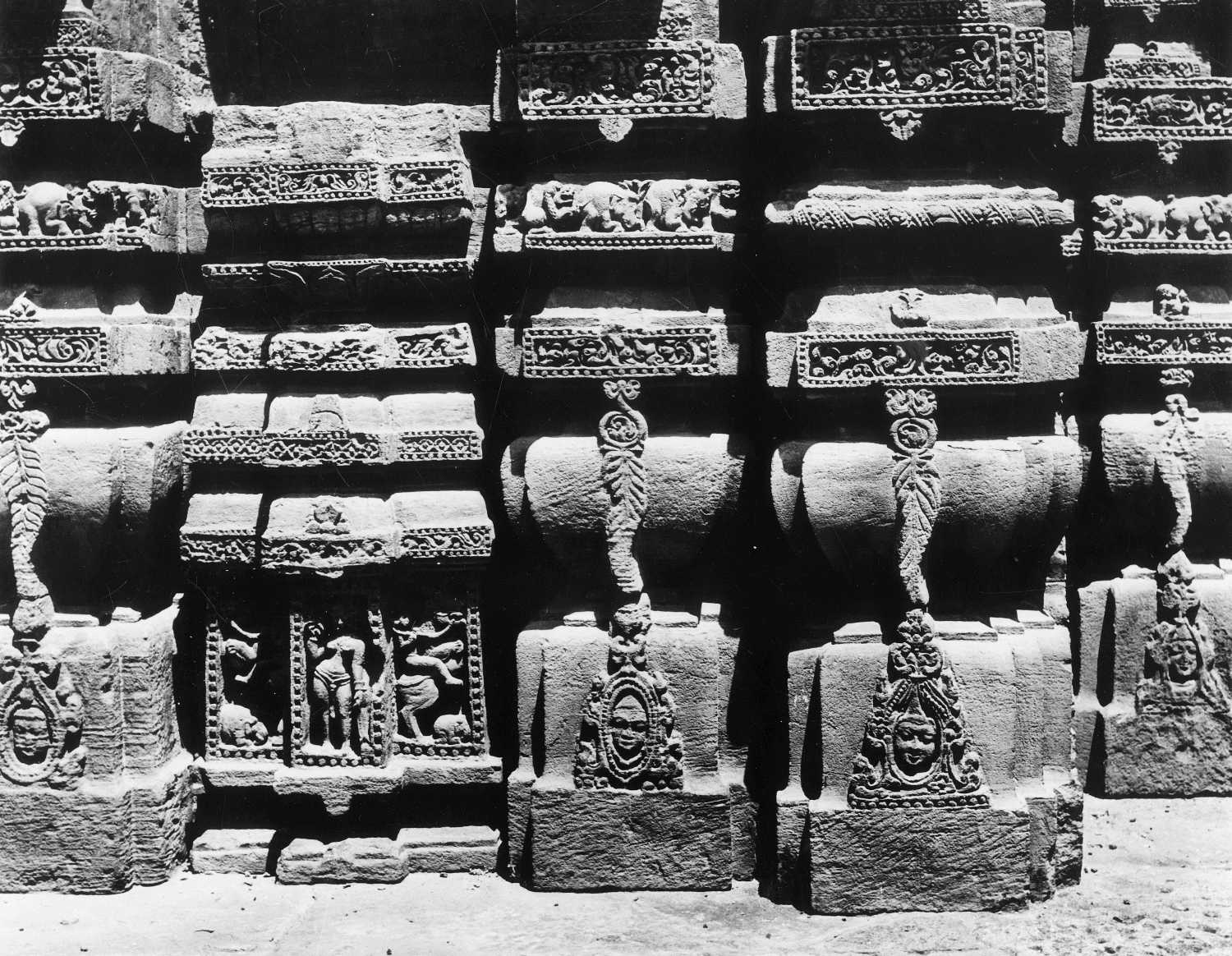 Muktesvara Group of Temples, Bhubaneswar, Odisha